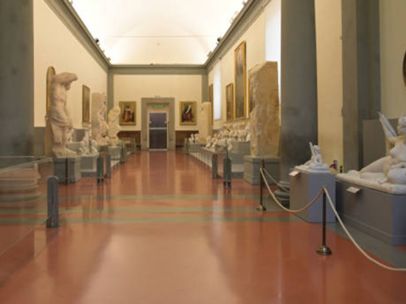 Accademia Gallery Florence